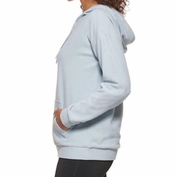 Marc New York Womens' Hoodie - Blue - Size 2X (18-20) - NWT - Picture 1 of 7